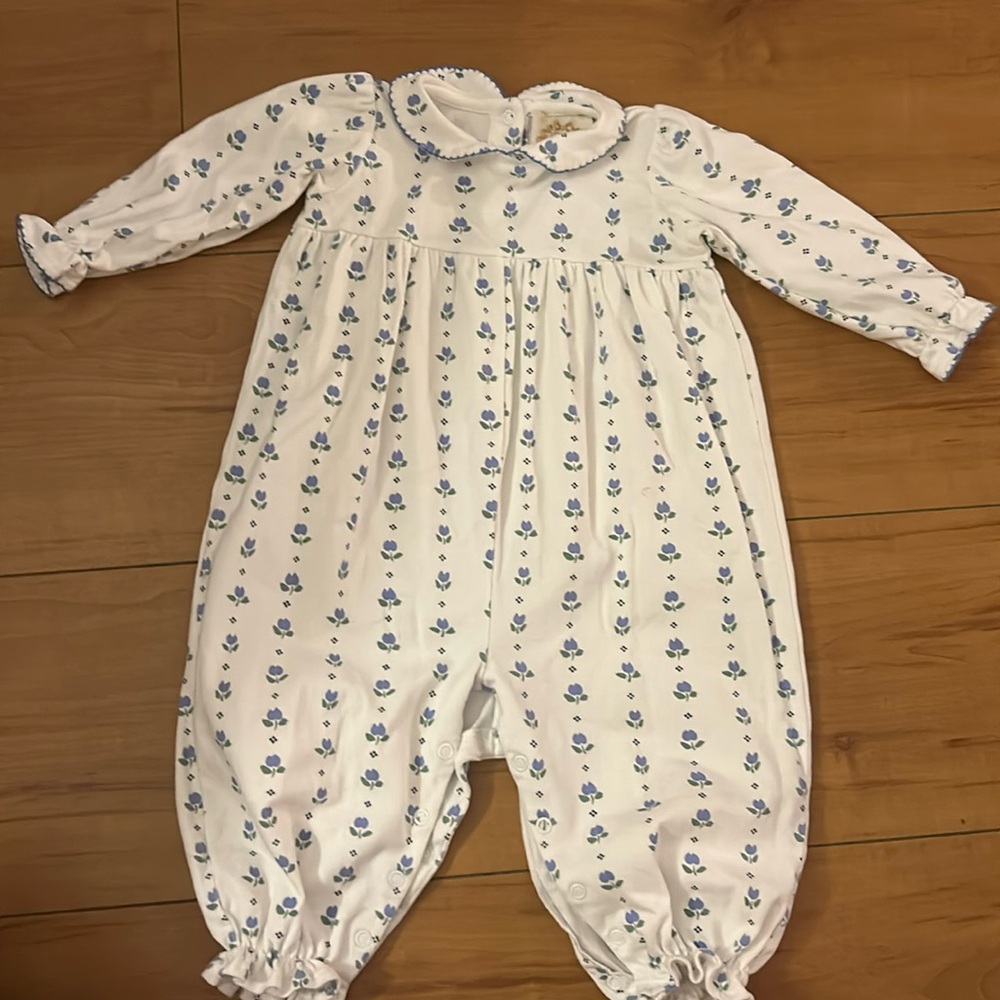 TBBC romper